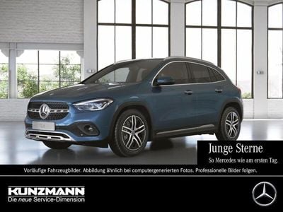 Mercedes GLA250