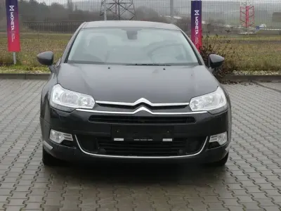 Gebraucht Citroën C5 Exclusive 136 PS (100 kW) 2013 Schwarz Limousine