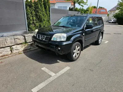 Occasion Nissan X-Trail 136 PK (100 kW) 2006 Zwart SUV