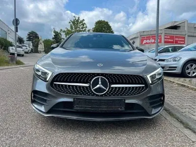 Gebraucht Mercedes A220 AMG 190 PS (139 kW) 2019 Grau Limousine