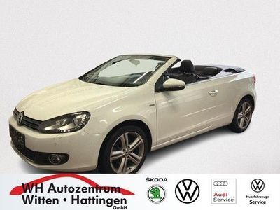 VW Golf Cabriolet