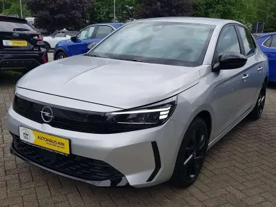 Gebraucht Opel Corsa 75 PS (55 kW) 2023 Lackierung aluminiumgrau Kleinwagen