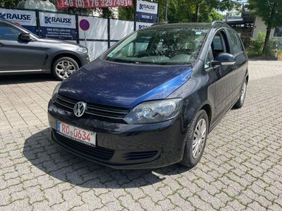 VW Golf Plus Cross