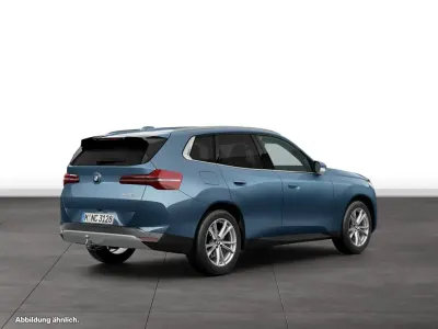 Usata BMW X3 197 CV (144 kW) 2025 Blu SUV