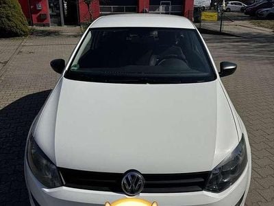 Usata VW Polo 60 CV (44 kW) 2013 Bianco Utilitaria