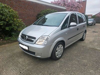 gebraucht Opel Meriva A - 1te Hand