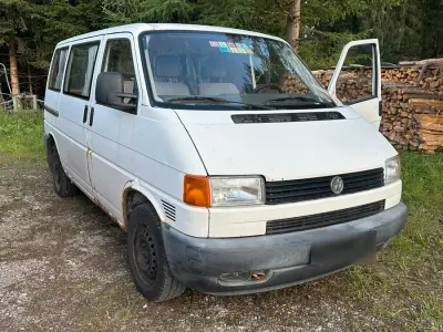 Gebraucht VW T4