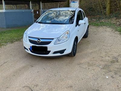 gebraucht Opel Corsa D 1.0 60 PS