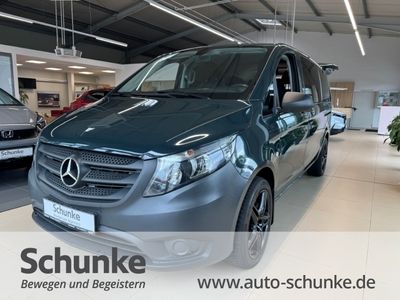 gebraucht Mercedes Vito Tourer 119 CDI nur Verkauf an Gewerbe Pro lang