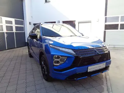 Gebraucht Mitsubishi Eclipse Cross Select 188 PS (138 kW) 2022 Laserblau SUV
