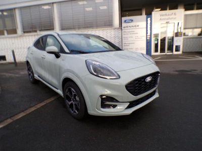 Neu Ford Puma ST-Line 125 PS (91 kW) 2025 Grau SUV