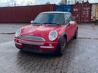 gebraucht Mini Cooper r50 1.6