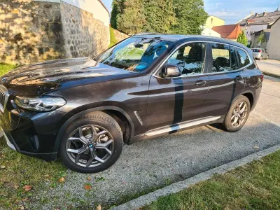 Gebraucht BMW X3