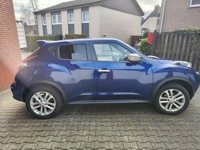 Gebraucht Nissan Juke 116 PS (85 kW) 2015 SUV