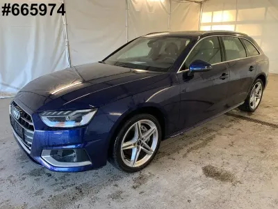 Gebraucht Audi A4