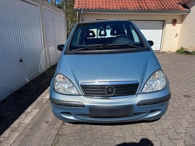 Usata Mercedes A160 2002 Utilitaria