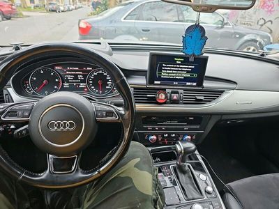 gebraucht Audi A6 3.0tdi quattro 245ps