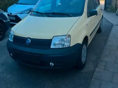 Gebraucht Fiat Panda 62 PS (45 kW) 2007 Kleinwagen
