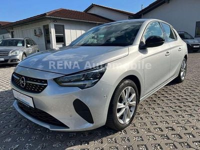 Usata Opel Corsa Elegance 101 CV (74 kW) 2022 Argento Utilitaria