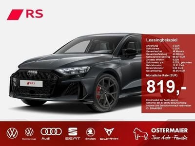 Audi RS3 Sportback
