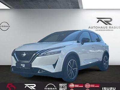 Gebraucht Nissan Qashqai 360º 158 PS (116 kW) 2024 Weiß SUV