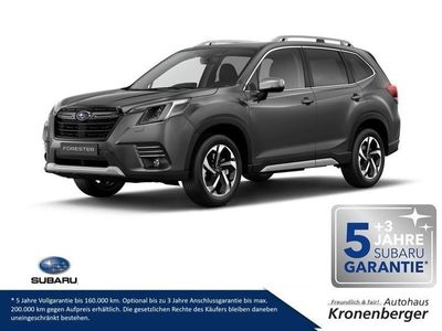 gebraucht Subaru Forester 2.0ie Platinum MILD HYBRID