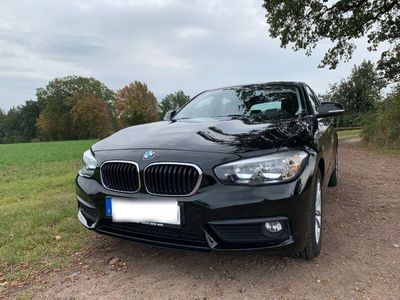 gebraucht BMW 118 118 i Aut. Advantage