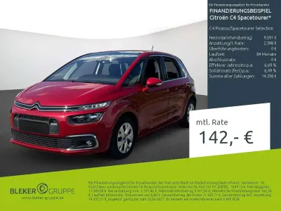 Gebraucht Citroën C4 SpaceTourer