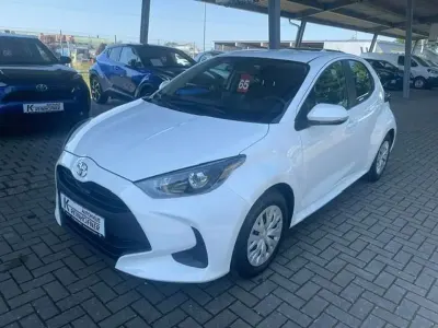 Gebraucht Toyota Yaris