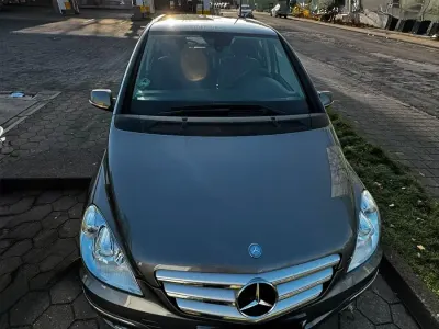 Gebraucht Mercedes B180