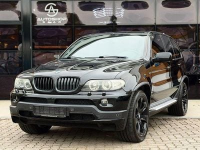Usata BMW X5 Performance 360 CV (264 kW) 2005 Nero SUV