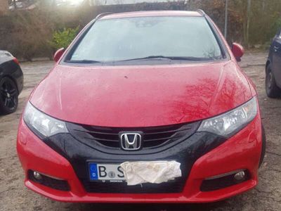 gebraucht Honda Civic Tourer 1.8 i-VTEC Sport