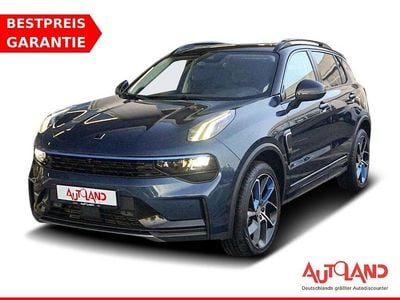 Blau Gebraucht 2022 Lynk & Co 01 SUV | 21.490 € (Fairer Preis)