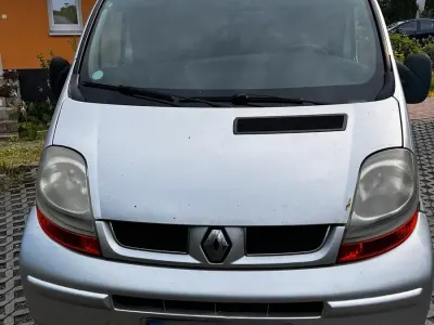 Gebraucht Renault Trafic