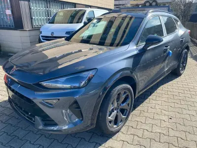 Neu Cupra Formentor 150 PS (110 kW) 2025 Grau SUV