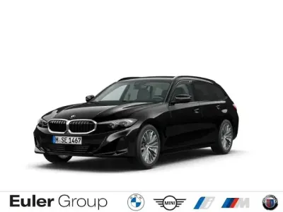 Używany BMW 320 Sport Line 190 KM (139 kW) 2023 Czarny Kombi