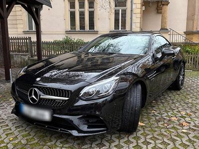 Mercedes SLC43 AMG