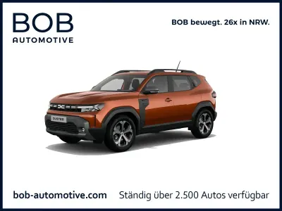 Neu Dacia Duster Journey 140 PS (102 kW) 2026 Braun SUV