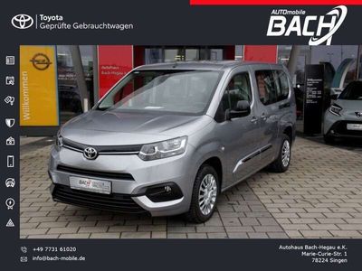 gebraucht Toyota Verso Proace Proace CityL2 1.2 Automatik