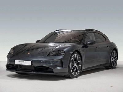Gebraucht Porsche Taycan Sport Turismo 319 kW (435 PS) 2025 Silber Limousine