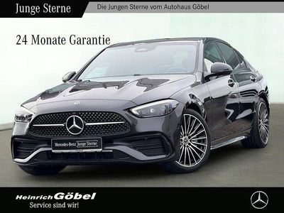 Gebraucht Mercedes C220 AMG 200 PS (147 kW) 2026 Grau Limousine