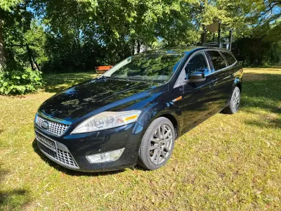 Gebraucht Ford Mondeo