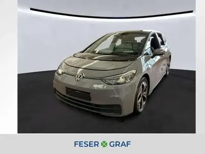 Brugt VW ID.3 Pro 150 kW (204 HK) 2023 Grå Hatchback