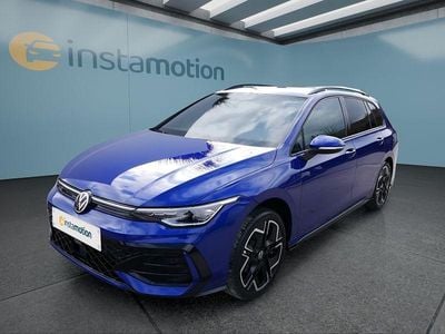 Nowe VW Golf VIII 150 KM (110 kW) 2026 Niebieski Kombi