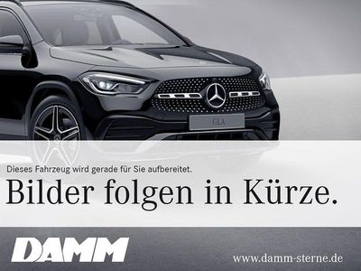 Usata Mercedes GLB250 AMG 224 CV (164 kW) 2020 Bianco SUV