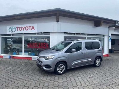 Gebraucht Toyota Proace Verso Team 110 PS (80 kW) 2021 Grey pearl Kombi