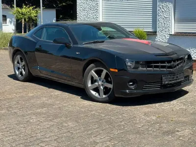 Używany Chevrolet Camaro 315 KM (231 kW) 2011 Czarny Coupe