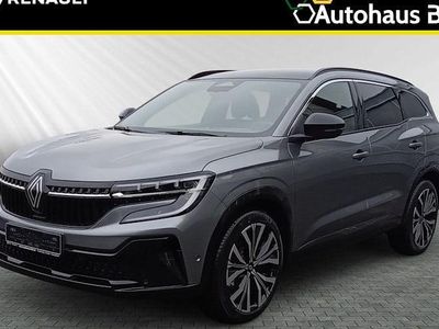 Grau Neu 2025 Renault Espace Iconic Van / Kleinbus | 48.770 € (Teuer)