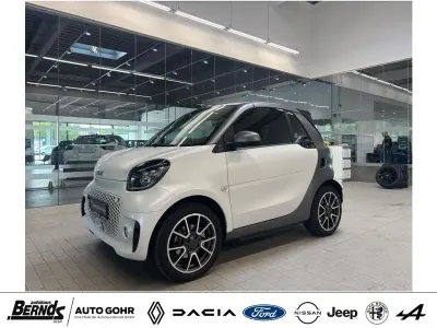 Gebraucht Smart ForTwo Electric Drive
