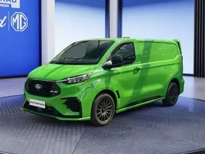Gebraucht Ford Transit Custom 170 PS (125 kW) 2025 Grün Pickup